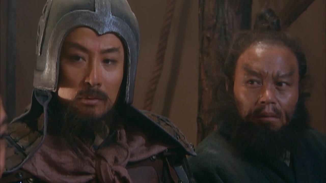 宋江坚持招安错了吗,宋江一心想招安对还是错