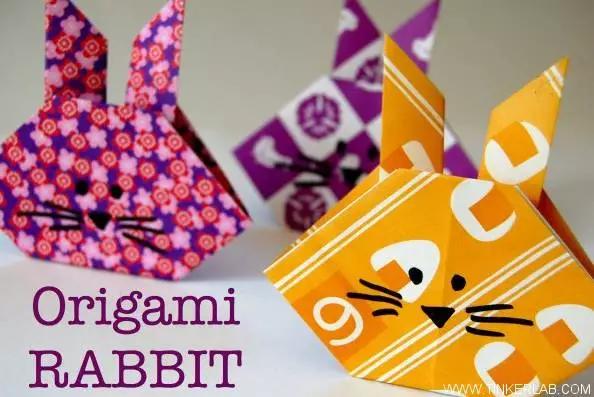 小兔子气球灯笼手工制作幼儿园,黏土小兔子手工教程简单又可爱