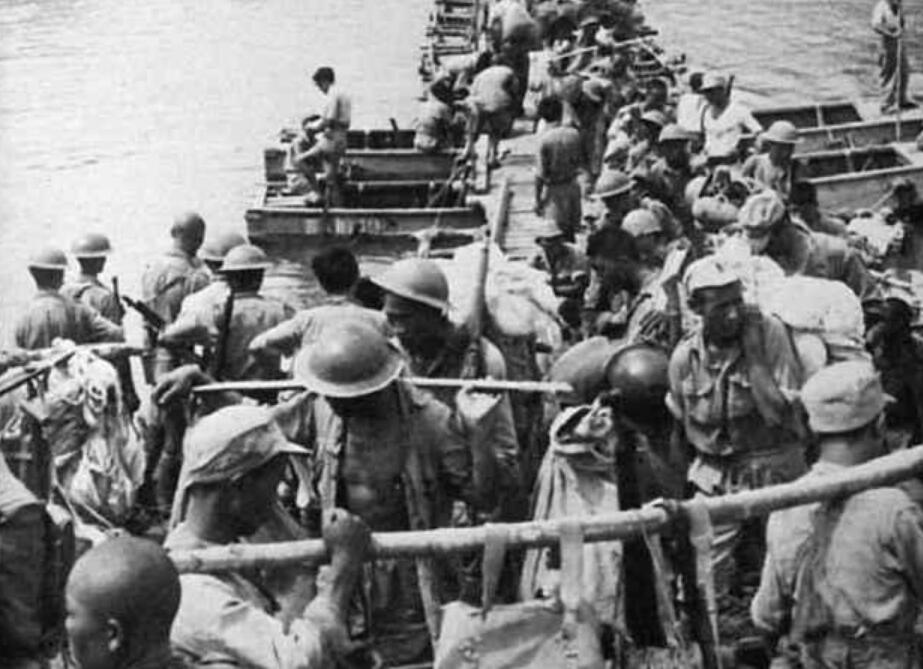 远征军伤亡高于日军,远征军第一次出征大败的原因