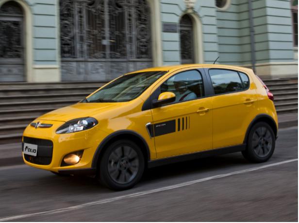 菲亚特派力奥1.3自动挡怎么样,菲亚特派力奥两厢车