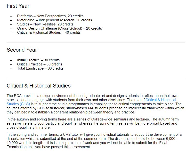 英国服装设计硕士的院校,英国戏剧服装设计专业硕士