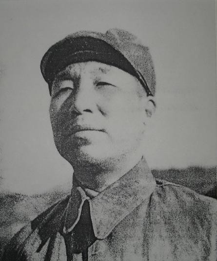 抗日烈士简介展板,冀中抗日烈士