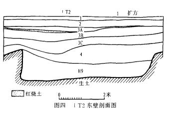 山西垣曲周代墓葬发掘,山西垣曲小寨遗址1996年发掘报告