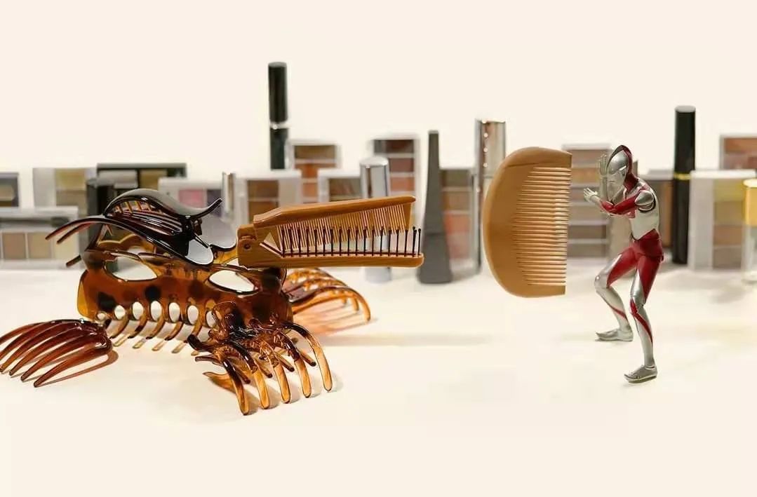 这个日本人，把奥运场地做成一个口罩那么大......