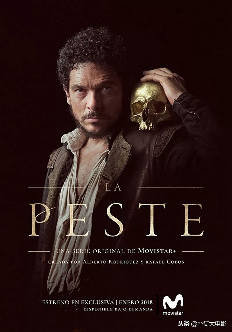 说脱就脱，荒淫、黑暗，尺度堪比《权游》，又一部史诗巨制来袭！