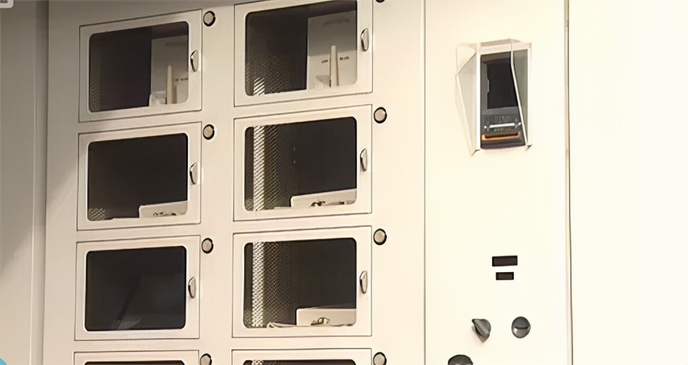 日本产自动无人售货机,日本卖快餐的自助贩卖机