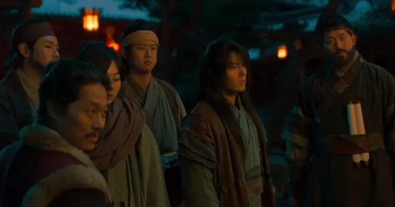 韩剧古装剧哪部最好看,韩剧古装剧与中国的差距