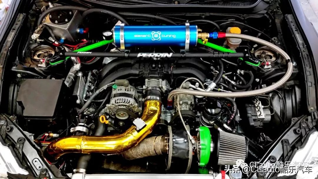 酷乐百科之引擎管理Vol.05——深度调节空燃比/喷油量