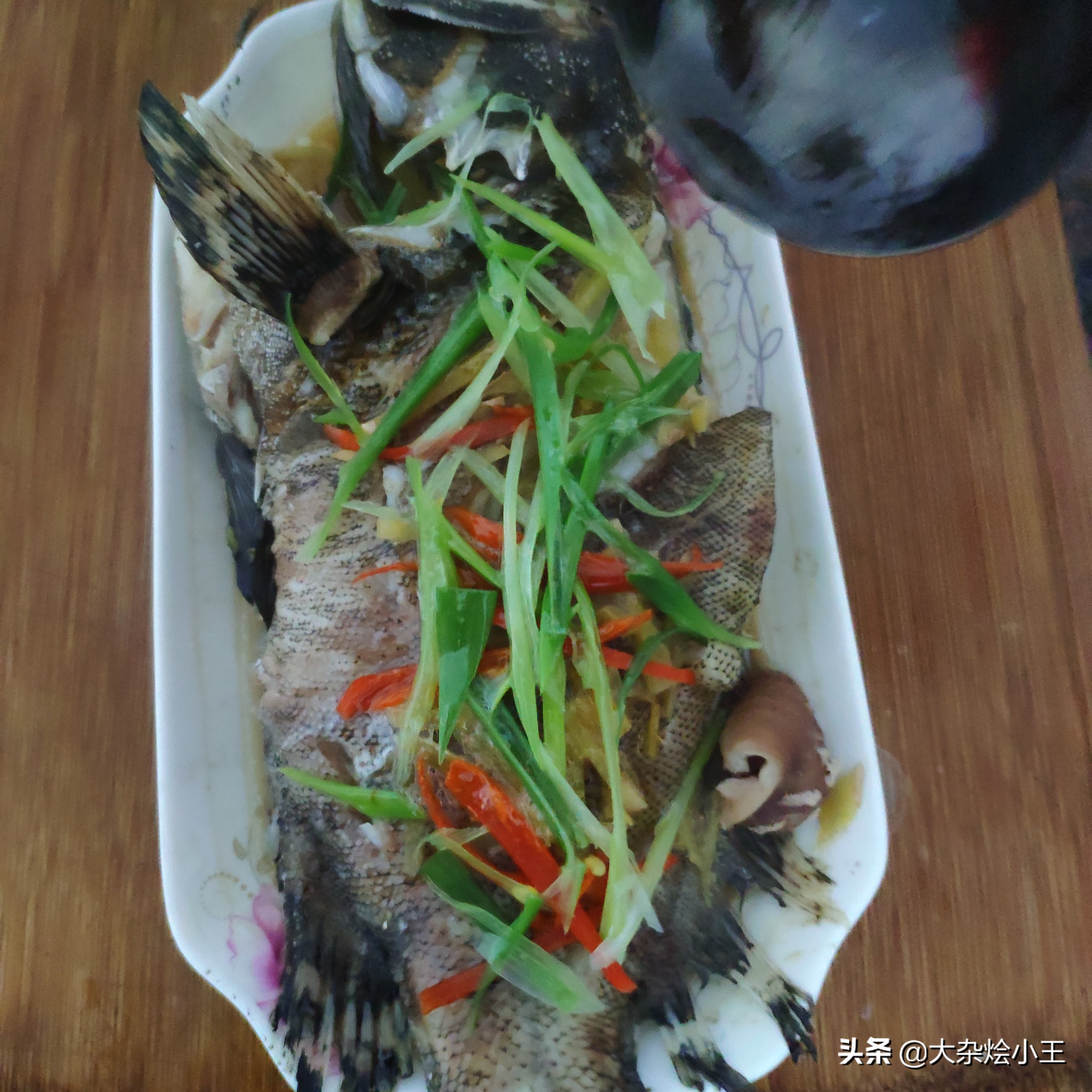 石斑鱼清蒸出来又老又柴,石斑鱼最好多大适合清蒸