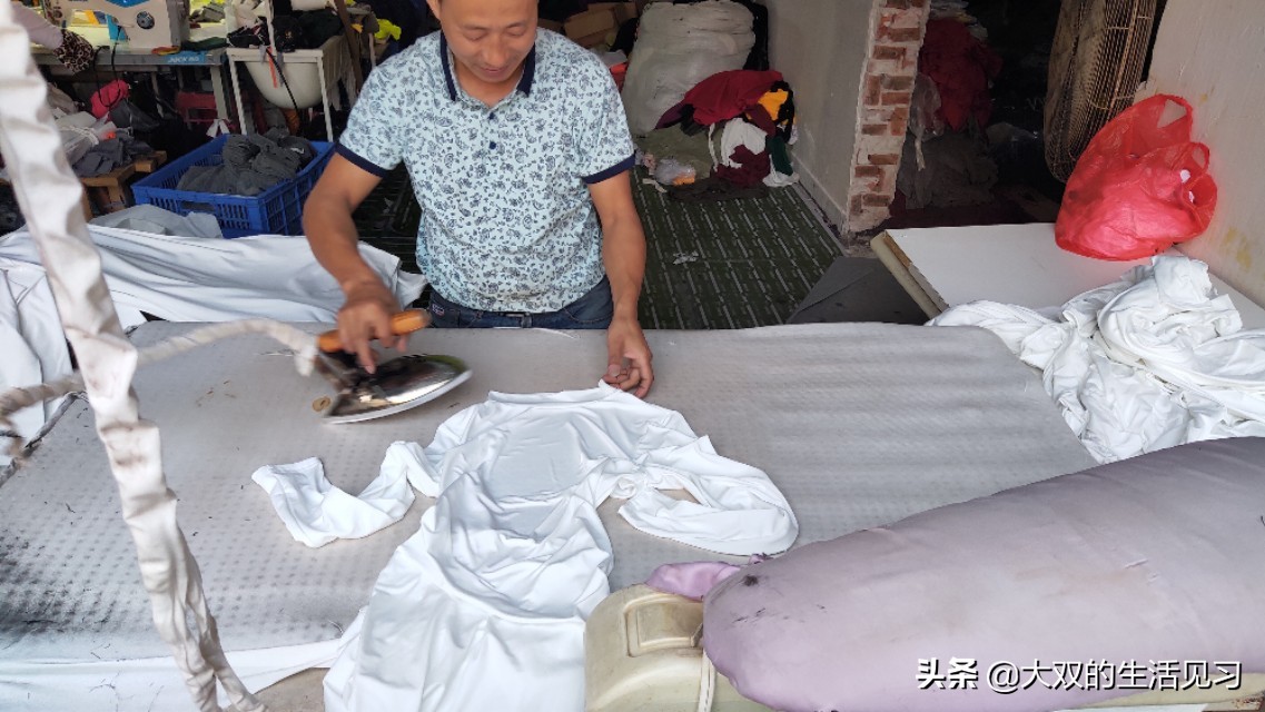 大烫师傅算什么职业,制衣厂大烫新手招聘