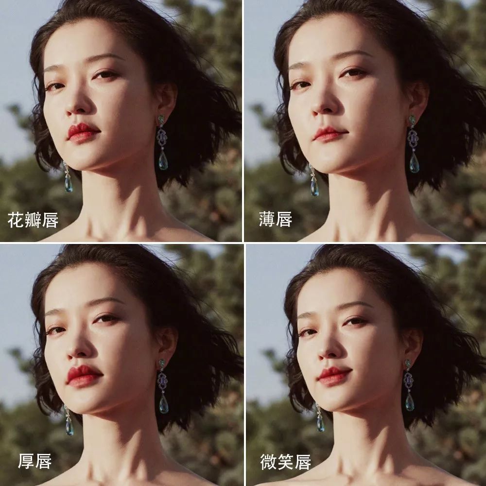 听说，90%的人都没有涂对口红