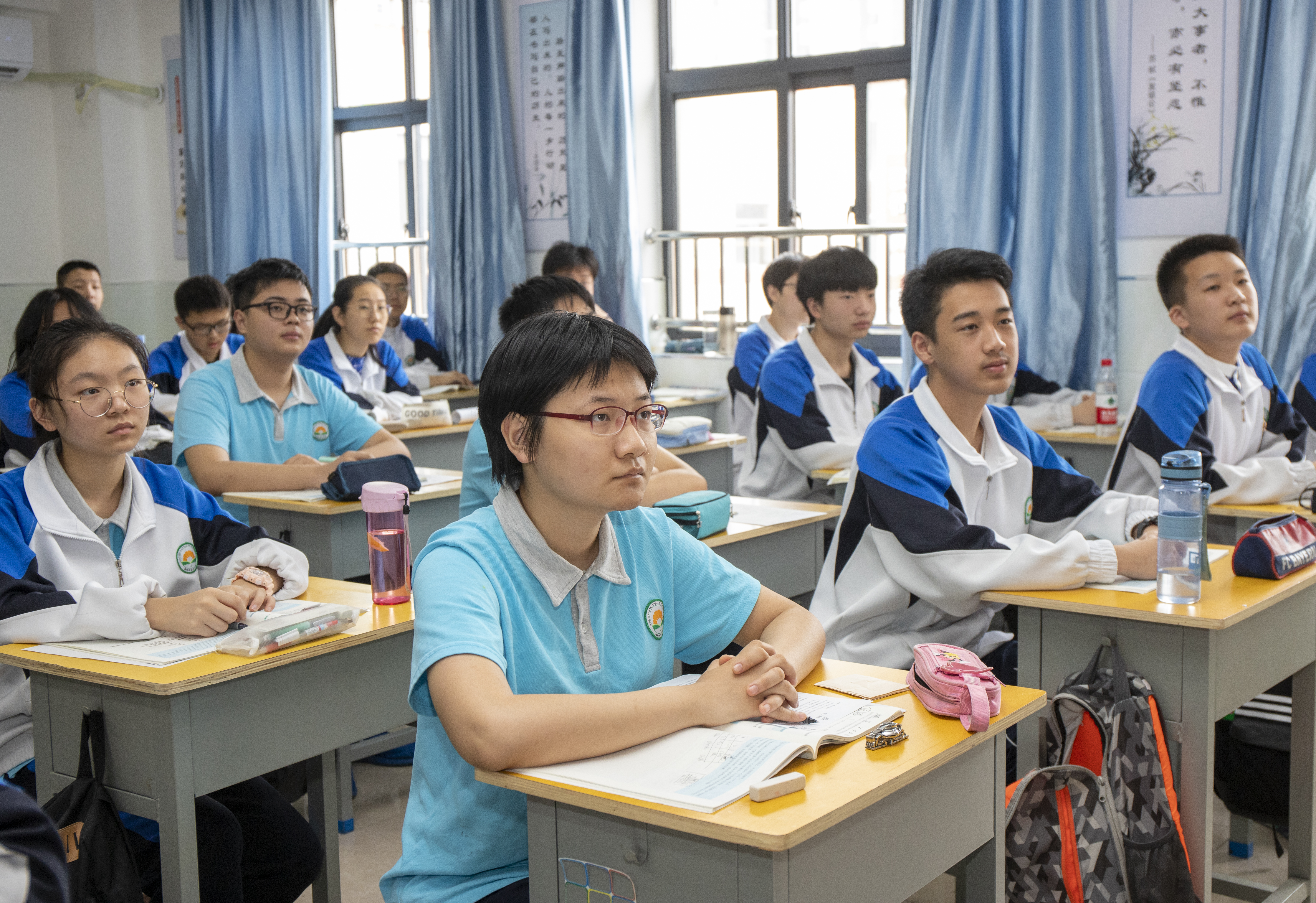 西安现在的学校怎么样,西安这一年的发展