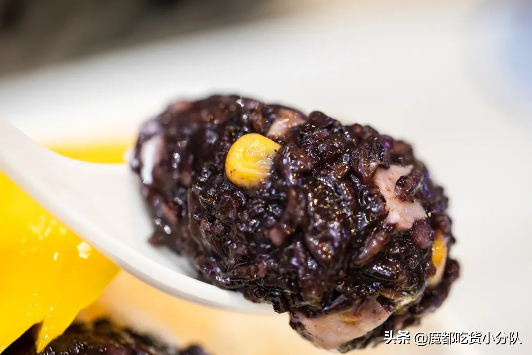 这奶茶膨胀了，是它给的勇气