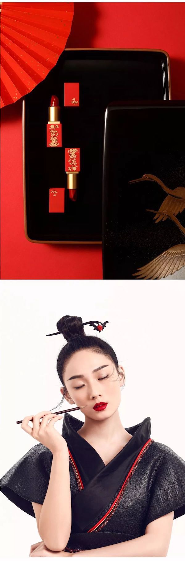 故宫荷包口红哑光,故宫淘宝宫猫口红