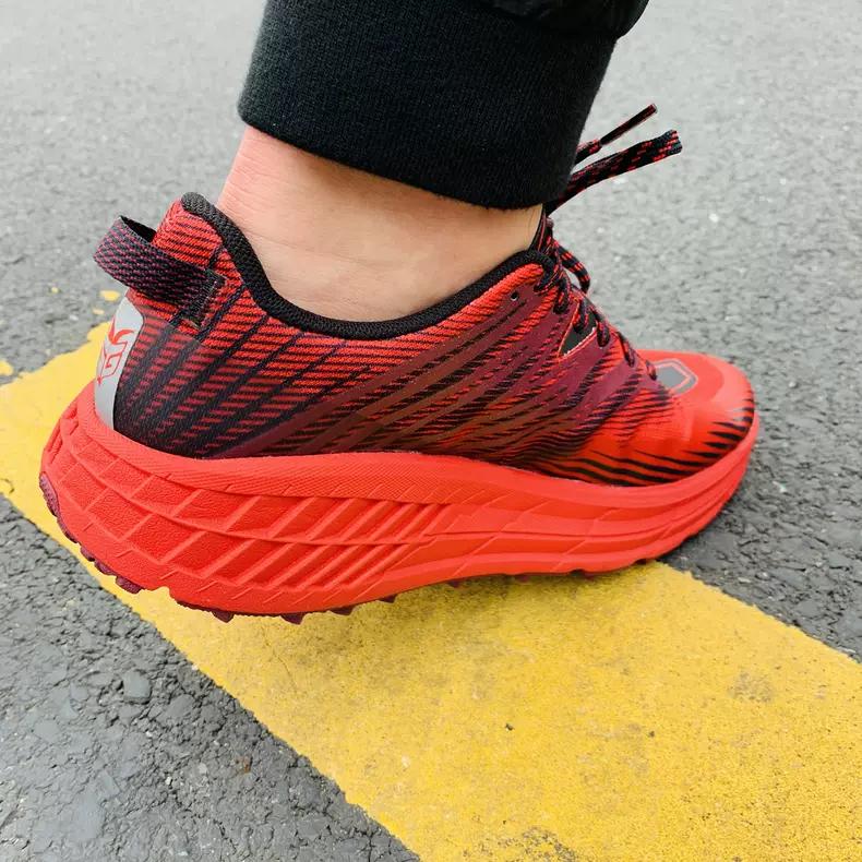 hoka飞速羚羊5和挑战者6区别,Hoka飞速羚羊5代越野跑鞋