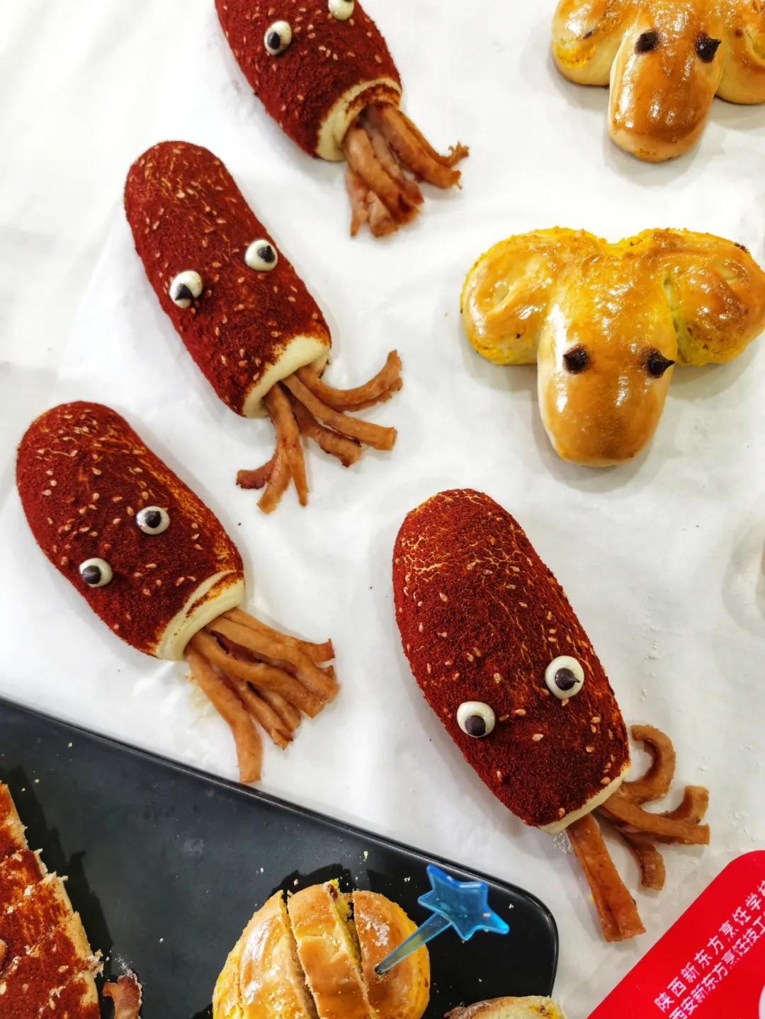 揭秘陕西新东方,在新东方学完了去门店也是做学徒