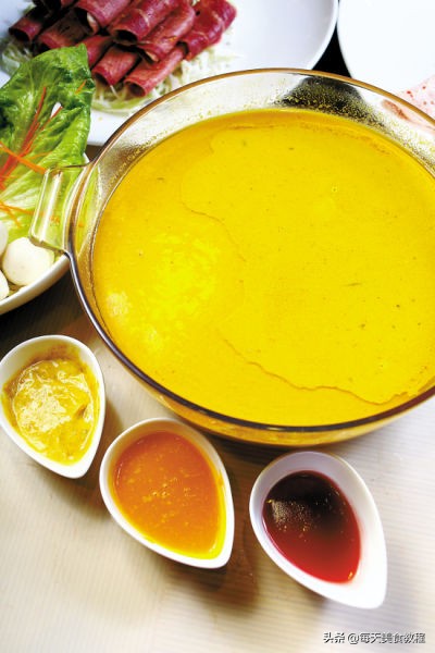 四川火锅蘸料油碟配方,薛之谦火锅秘制蘸料配方