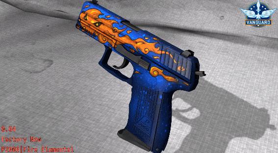 「皮肤控」第43期：荒野反叛，把头打烂！先锋大行动*器武**箱介绍