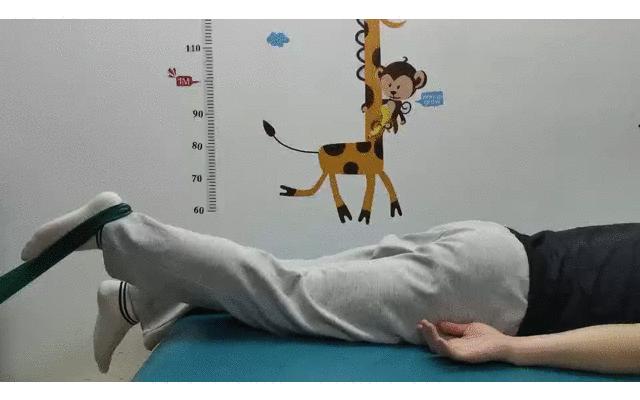 裤子历险记——腿太弯怎么办？