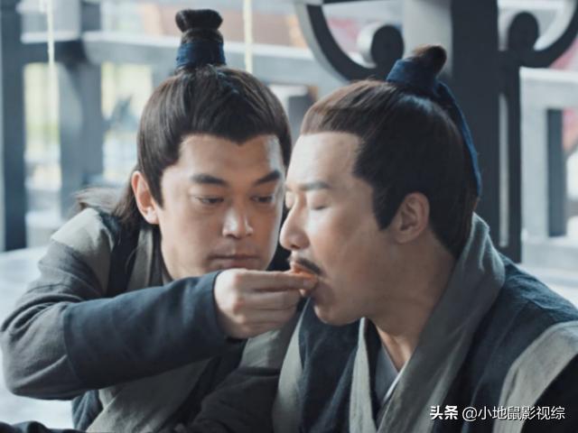 赘婿第一集郭麒麟吵架,赘婿中的吉吉国王