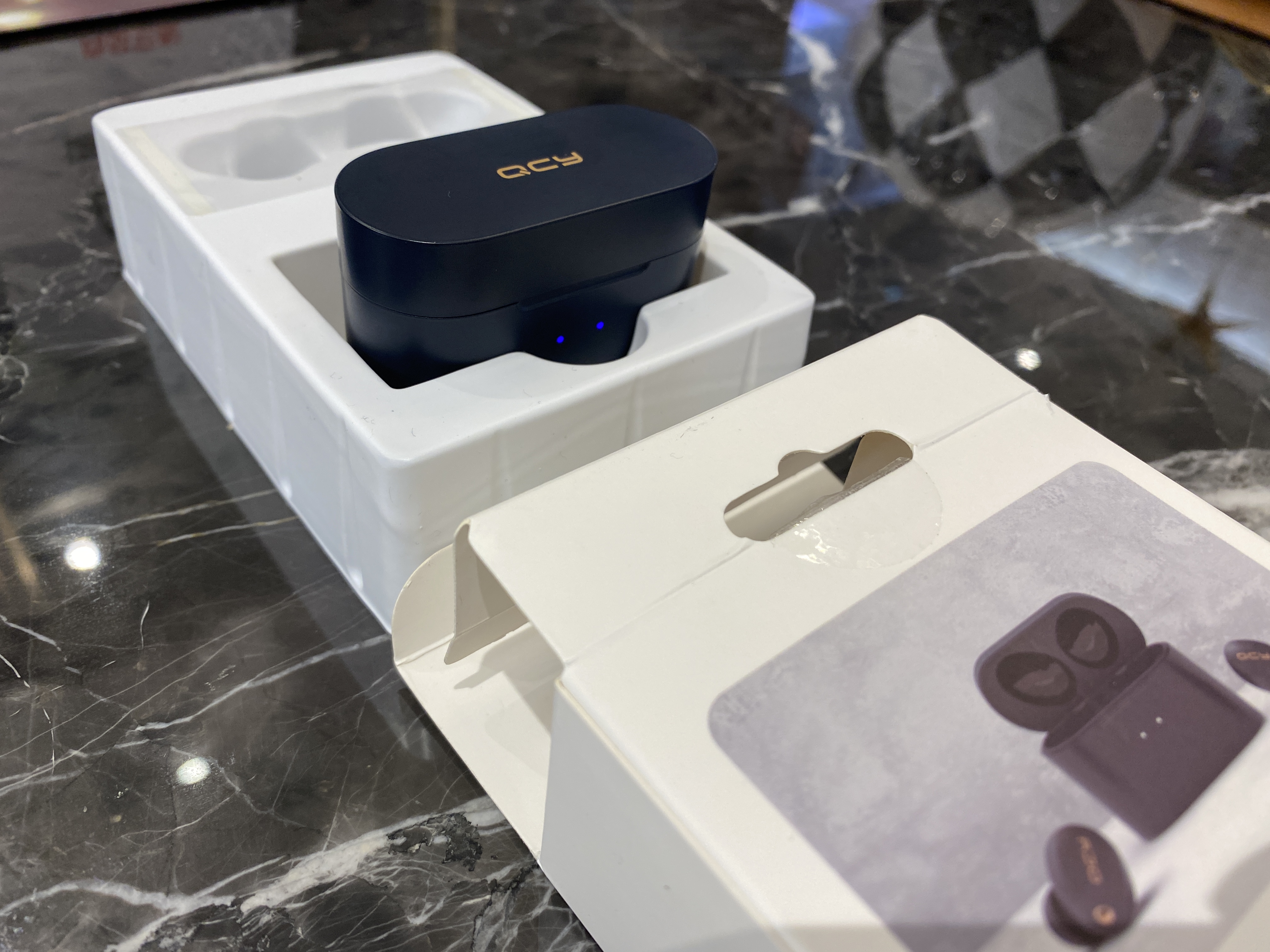 qcyhy01降噪耳机测评,qcyht01单耳