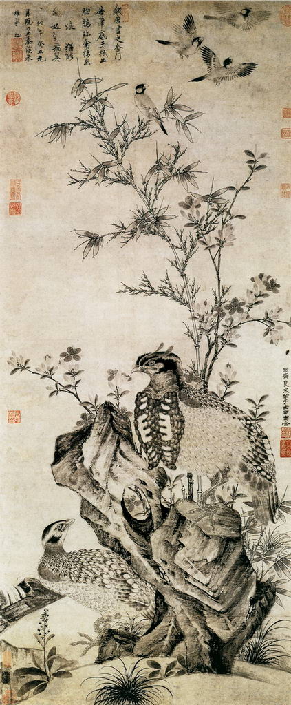 搜索和竹子有关的绘画,以竹子为主题的绘画说明