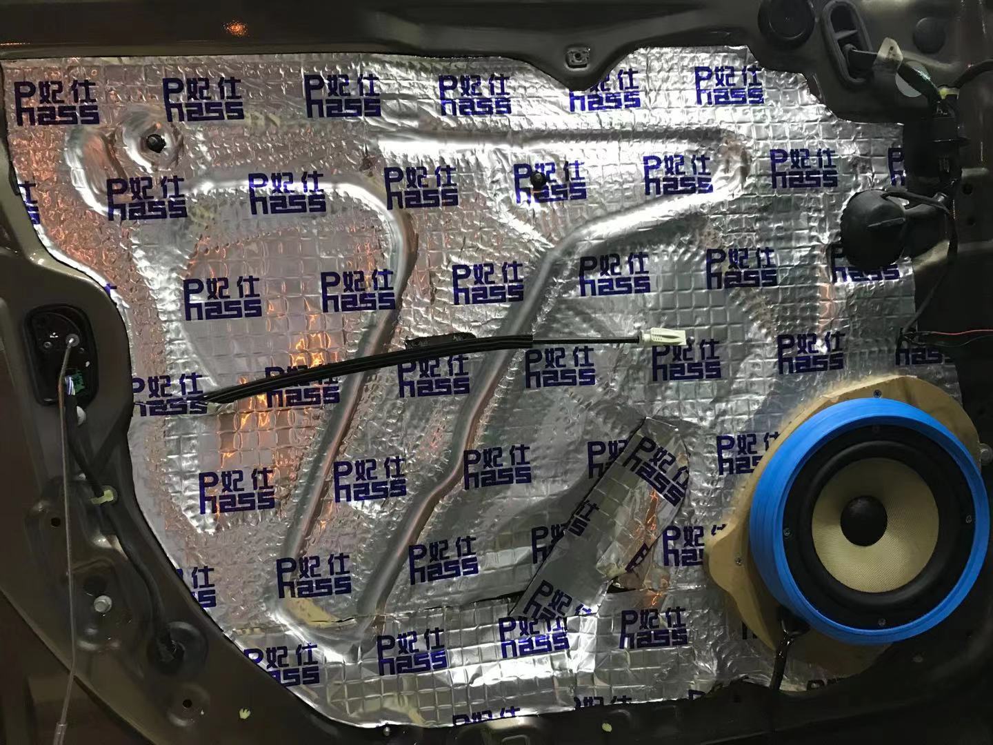 昂科威用什么牌子的音响,昂科威plus音响改装升级价格