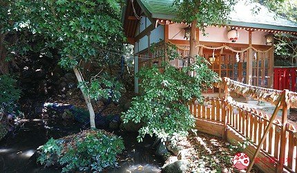 青浦区金泽镇寺庙,金泽屋山神社