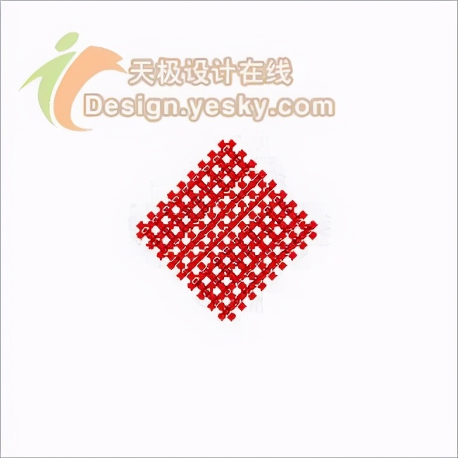 制作喜庆中国结的PS实例教程