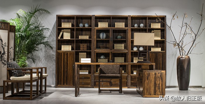 中国十大新中式家具品牌,新中式风格家具十大名牌