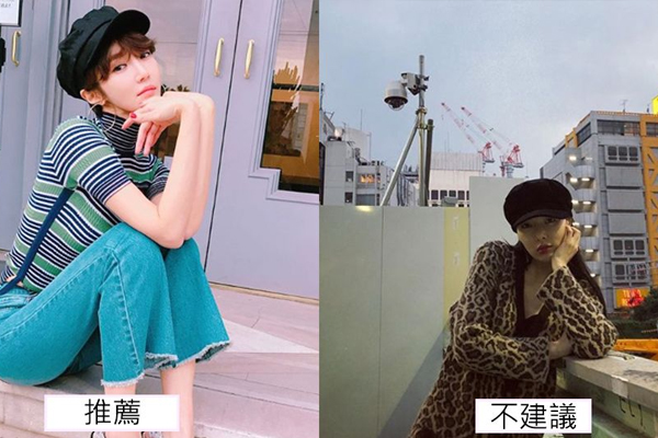 报童帽适合夏天戴吗,报童帽软塌塌的怎么戴