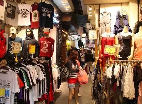 服装人必看！全国9大批发市场，价低货足风格多！