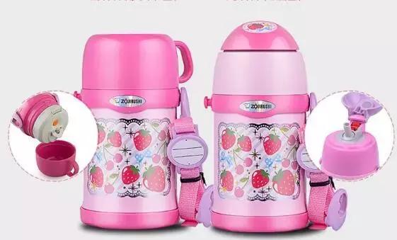 宝宝喝水喝奶保温杯推荐1-3岁,宝宝喝水的保温杯推荐