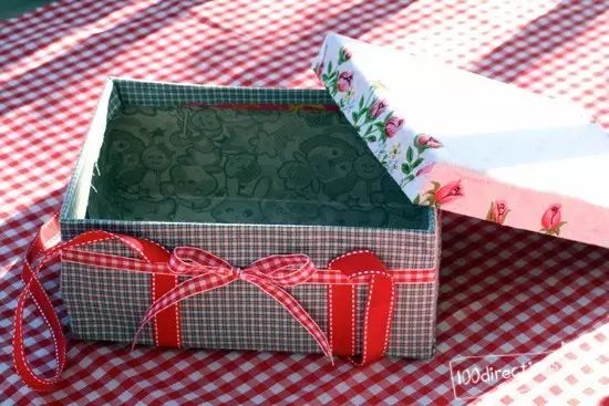 鞋盒手工创意小学,4-6岁儿童鞋盒手工小汽车