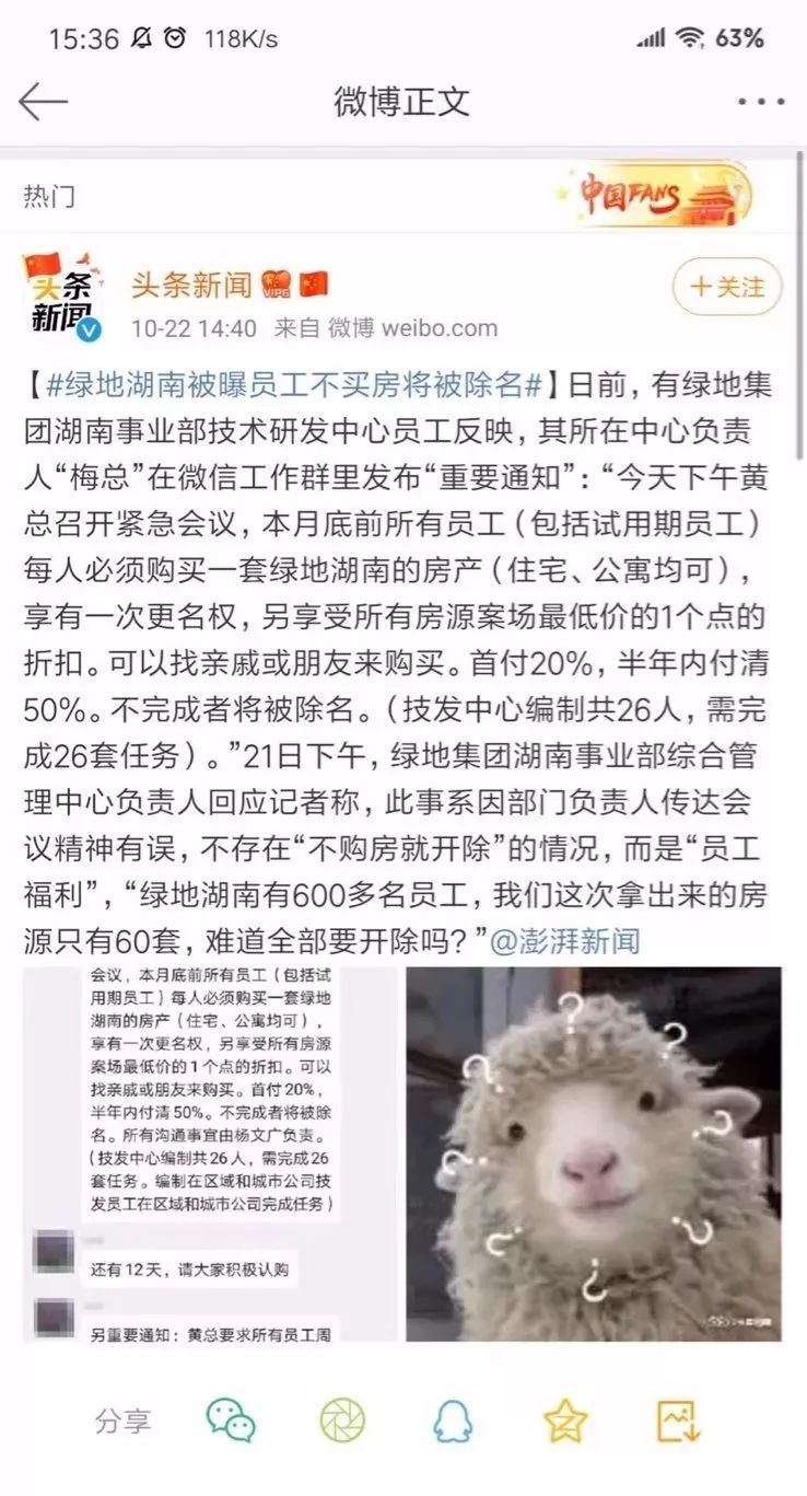 百亿房企爆雷,中国前50大房企负债爆雷