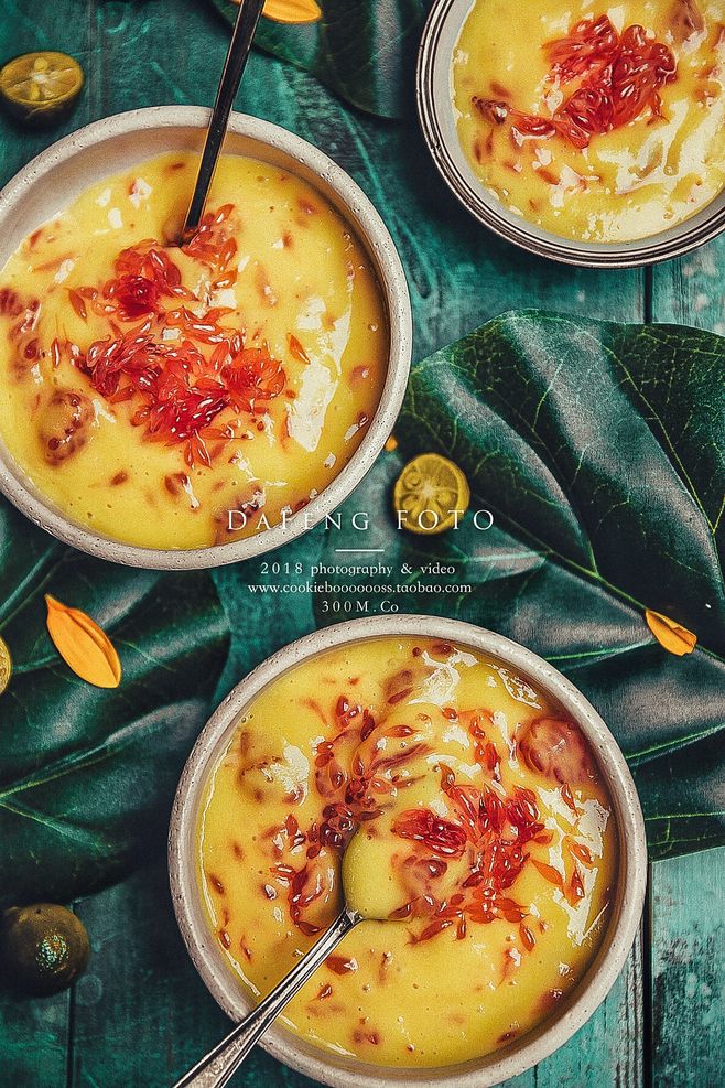 怎么才能做出很好喝的杨枝甘露,杨枝甘露多种不同做法