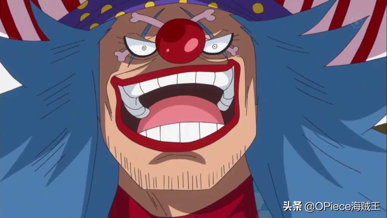 海贼王巴基七武海,巴基实力四皇成员