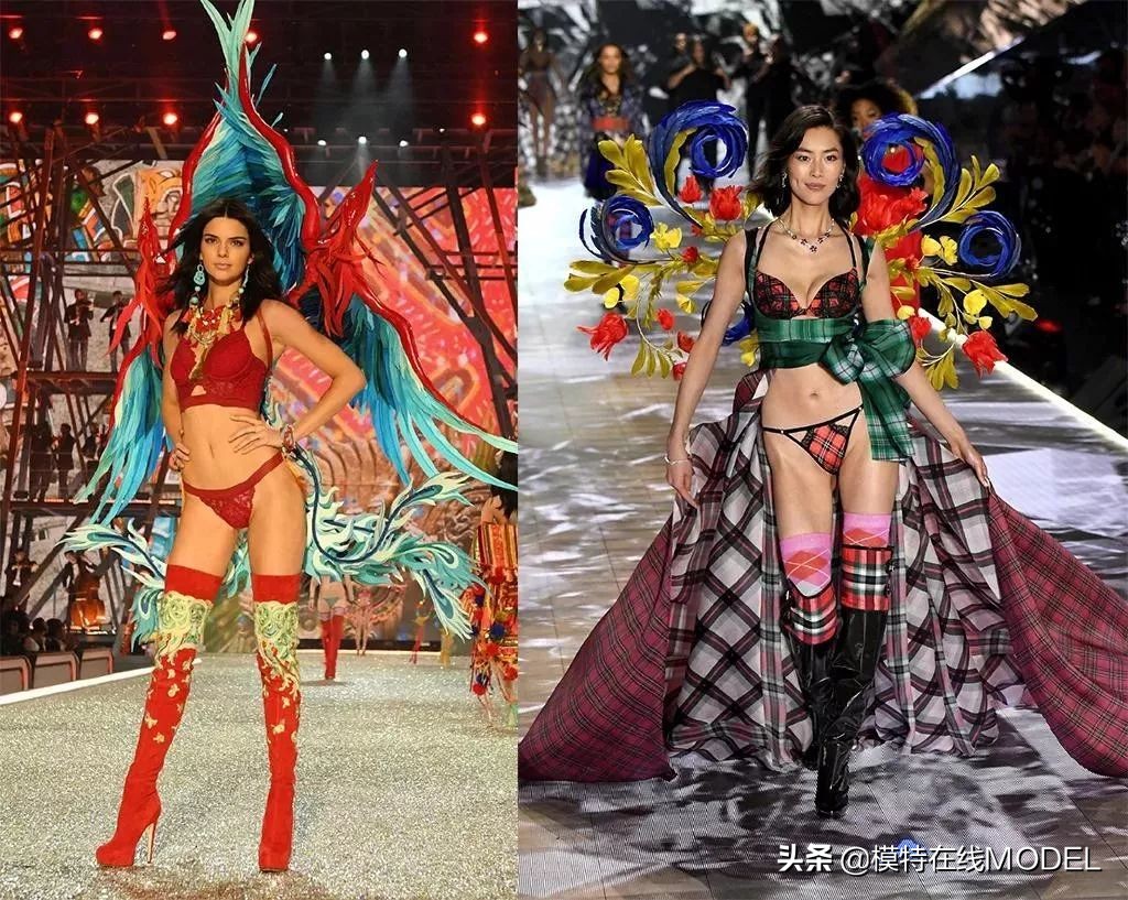 2019维密谢幕,2019维密天使迈阿密泳装秀