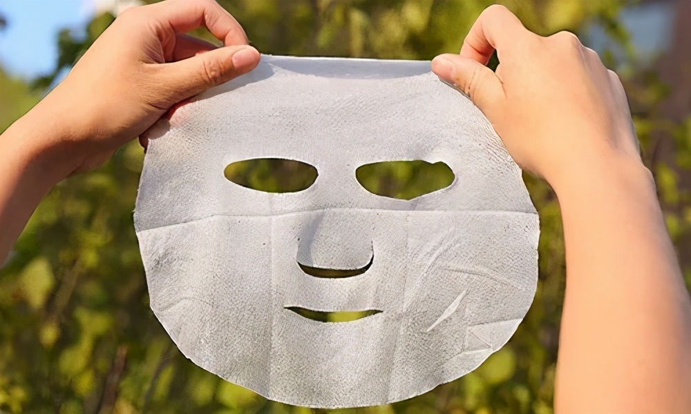 面膜禁用白附子,面膜违禁品视频