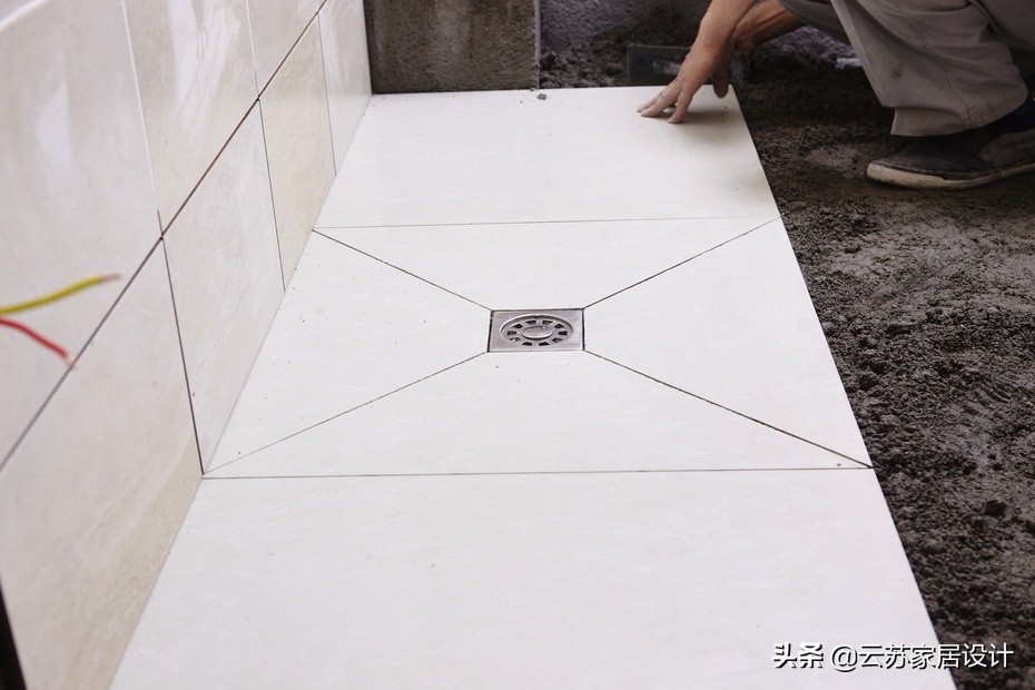 淋浴房隐形地漏,淋浴房创新