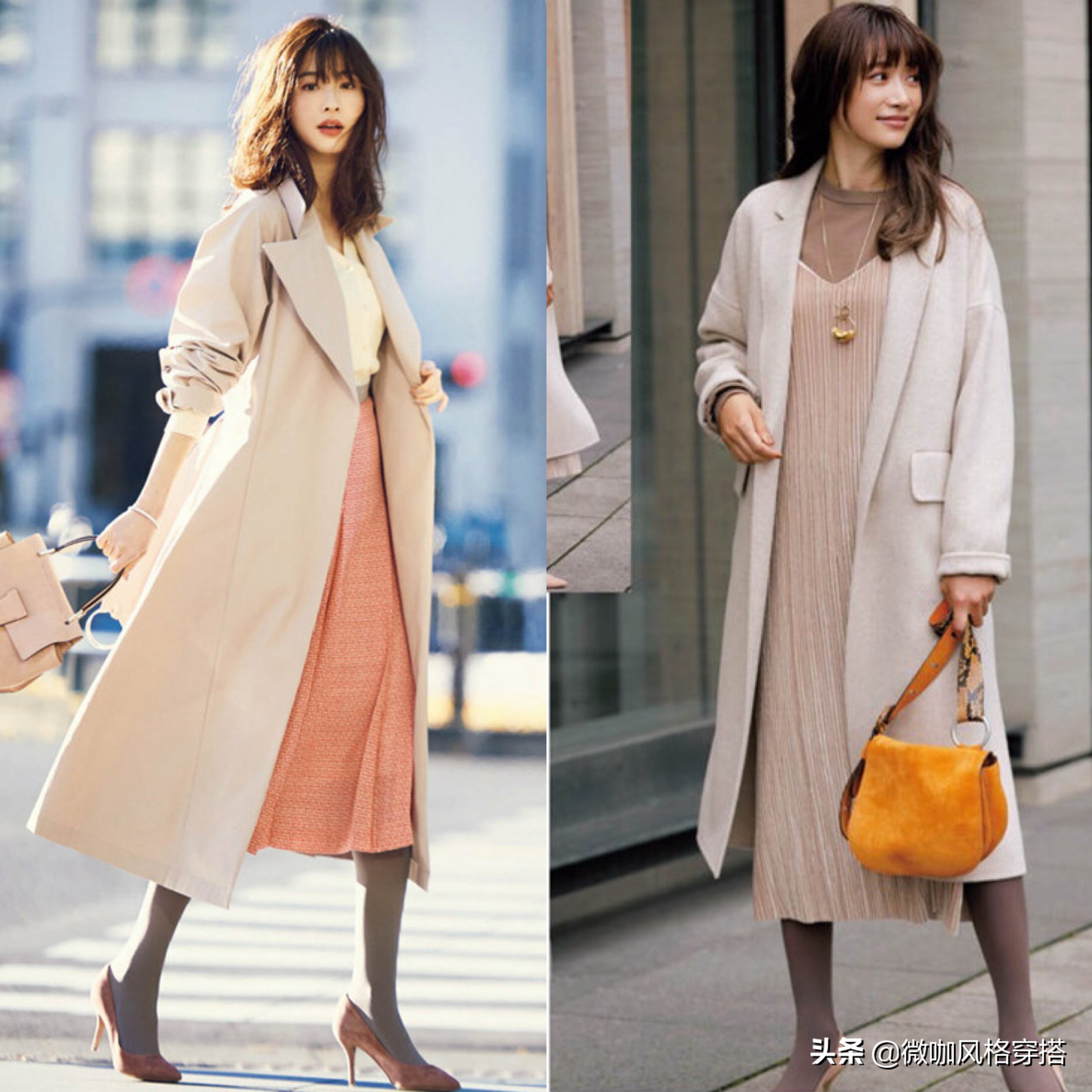 冬天加绒打底袜连脚好还是踩脚好,冬季打底袜怎么搭配