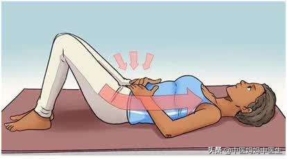 40岁产后女性漏尿怎么改善,女人生完孩子总是漏尿松弛怎么办