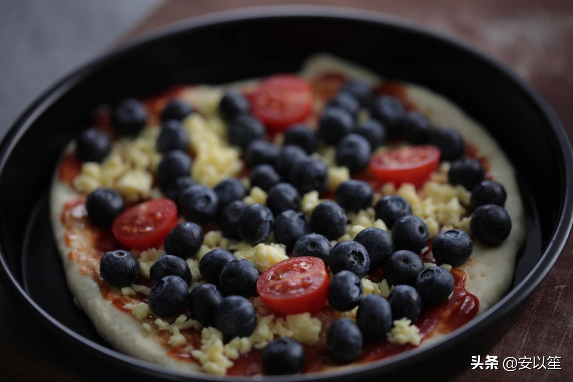 做不好披萨没有别的原因，多加这一步，再也不用去外面买了