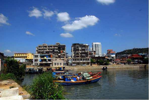 一年四季都暖和城市,厦门是一座四季如春的城市