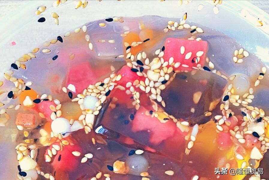 夏天适合摆摊卖的冰品,摆摊卖冰粥100种方法