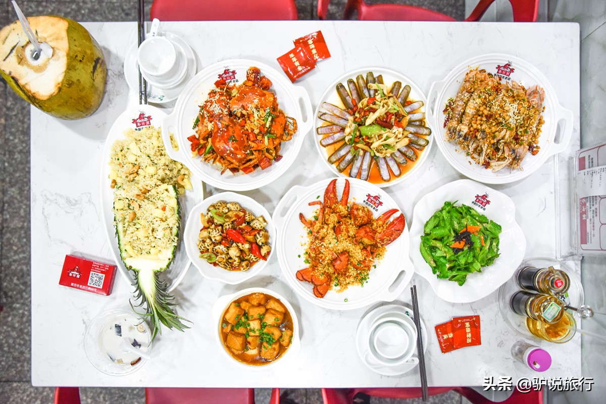 湖北小伙5年跑几十场马拉松，还“跑”出了家三亚Top3海鲜餐厅