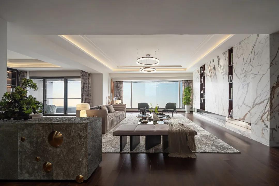 型格AN-AURA深圳6大空间设计作品集｜极致创意氛围