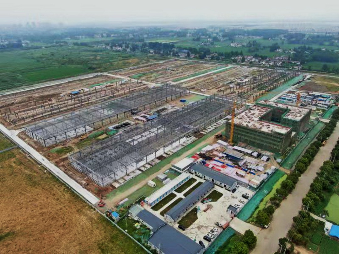 扬州市经济技术开发区招商引资,扬州开发区二次创业