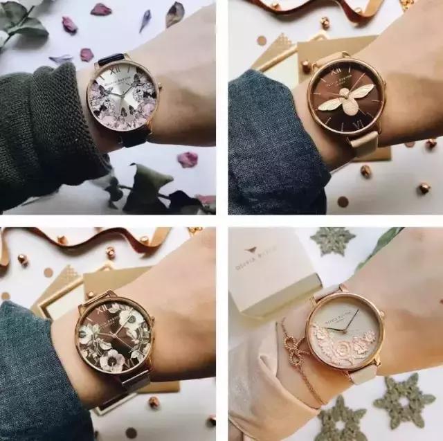比dw还好的手表,dw女手表推荐小众