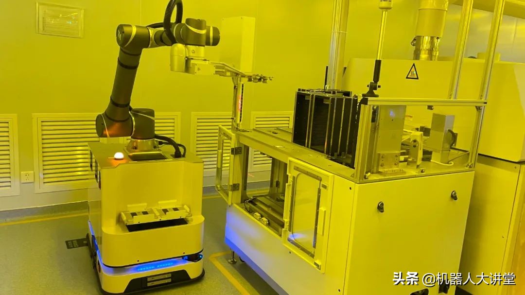 抢滩智能制造，半导体工业物流精髓案例解析